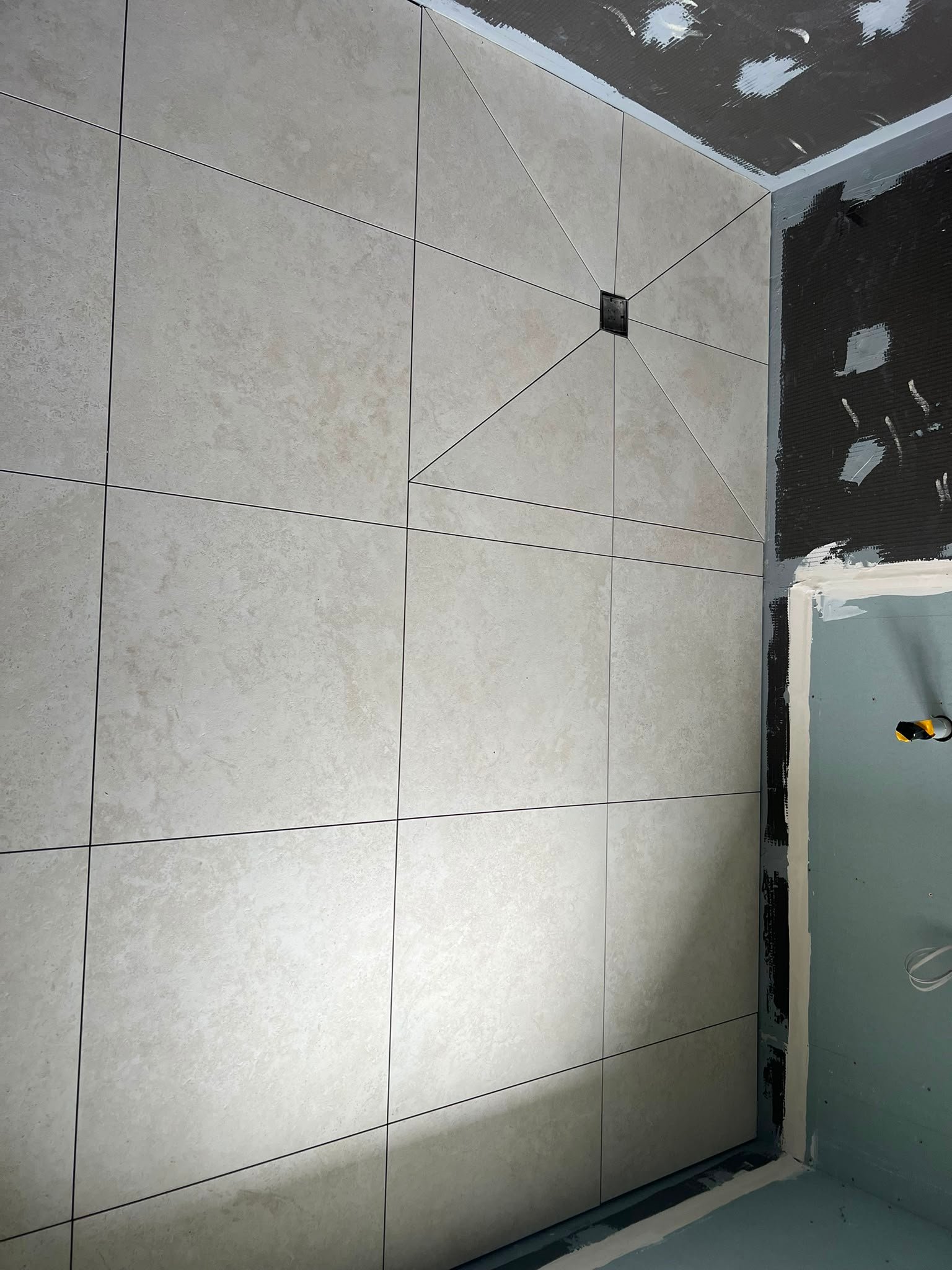 Bravo Tiling natural stone installation project in Geelong